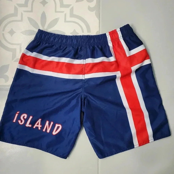 Iceland swim trunks - Picture 2 of 6